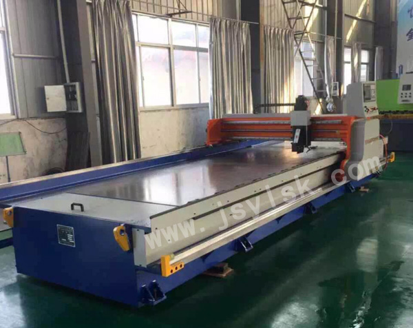 卧式数控高速刨槽机(高配）